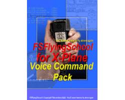 FSFlyingSchool for X-Plane 9 Voice Command Pack FSFlyingSchool for X-Plane 9 Voice Command Pack