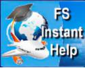 FSInventions FS Instant Help for FSX/FS2004