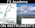 On Instruments: Tutorials & Missions for FSX