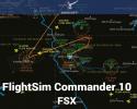 FlightSim Commander v10 FlightSim Commander v10