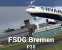 FSDG Bremen Scenery for P3D