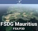 Mauritius Scenery for FSX/P3D