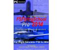 FSFlyingSchool Pro 2014 for FSX/FS2004