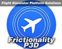 Frictionality (Runway Friction) Utility for Prepar3D