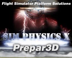 Sim Physics for Prepar3D