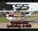 Cessna 172 Sound Pack for FSX/P3D