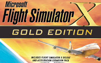 Microsoft Flight Simulator X: Gold Edition