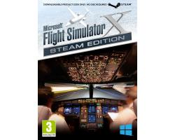 Microsoft Flight Simulator X: Steam Edition