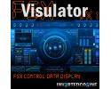 FSX Visulator VX