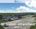 St.Gallen-Altenrhein Airport (LSZR) Scenery for MSFS St.Gallen-Altenrhein Airport (LSZR) Scenery for MSFS