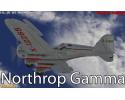 Icarusgold Northrop Gamma for FSX