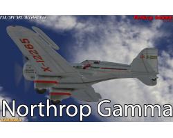 Icarusgold Northrop Gamma