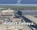 Airport Geneva Scenery for X-Plane