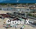 Genoa X Scenery for FSX/P3D
