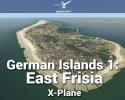 German Islands 1: East Frisia Scenery for X-Plane German Islands 1: East Frisia Scenery for X-Plane