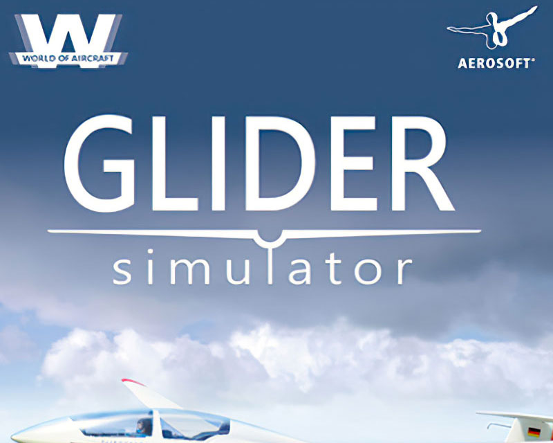 World of Aircraft Glider Simulator (Standalone Simulator) by Aerosoft