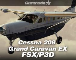 Cessna 208 Grand Caravan EX HD Series