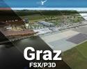 Graz Scenery for FSX/P3D