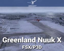 FSDG Greenland Nuuk X Scenery