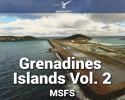 Grenadines Islands Vol. 2 Scenery for MSFS