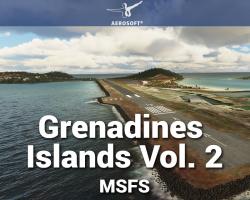 Grenadines Islands Vol. 2 Scenery