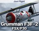 Aeroplane Heaven Grumman F3F-2 for FSX/P3D Aeroplane Heaven Grumman F3F-2 for FSX/P3D