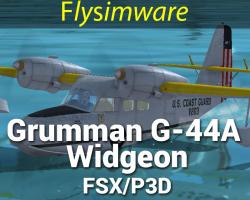 Grumman G-44A Widgeon