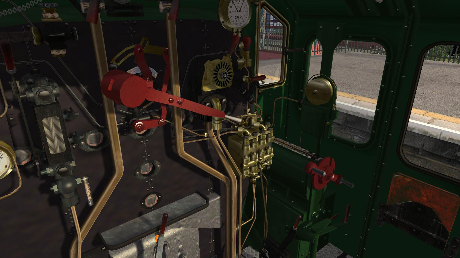 GWR Manor Class Add-on Pack for TS2016 by Just Trains