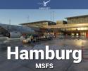 Hamburg Airport (EDDH) Scenery for MSFS