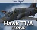 Hawk T1/A Advanced Trainer for FSX/P3D