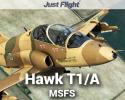 Hawk T1/A Advanced Trainer for MSFS