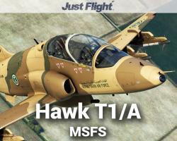 Hawk T1/A Advanced Trainer