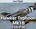 Aeroplane Heaven Hawker Typhoon Mk1B for FSX/P3D Aeroplane Heaven Hawker Typhoon Mk1B for FSX/P3D
