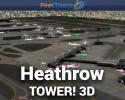 London Heathrow (EGLL) Expansion for Tower! 3D