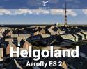 Helgoland Scenery for Aerofly FS 2