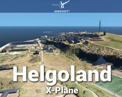 Helgoland Scenery