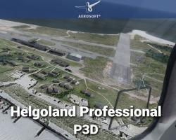 Helgoland Professional Scenery for P3D