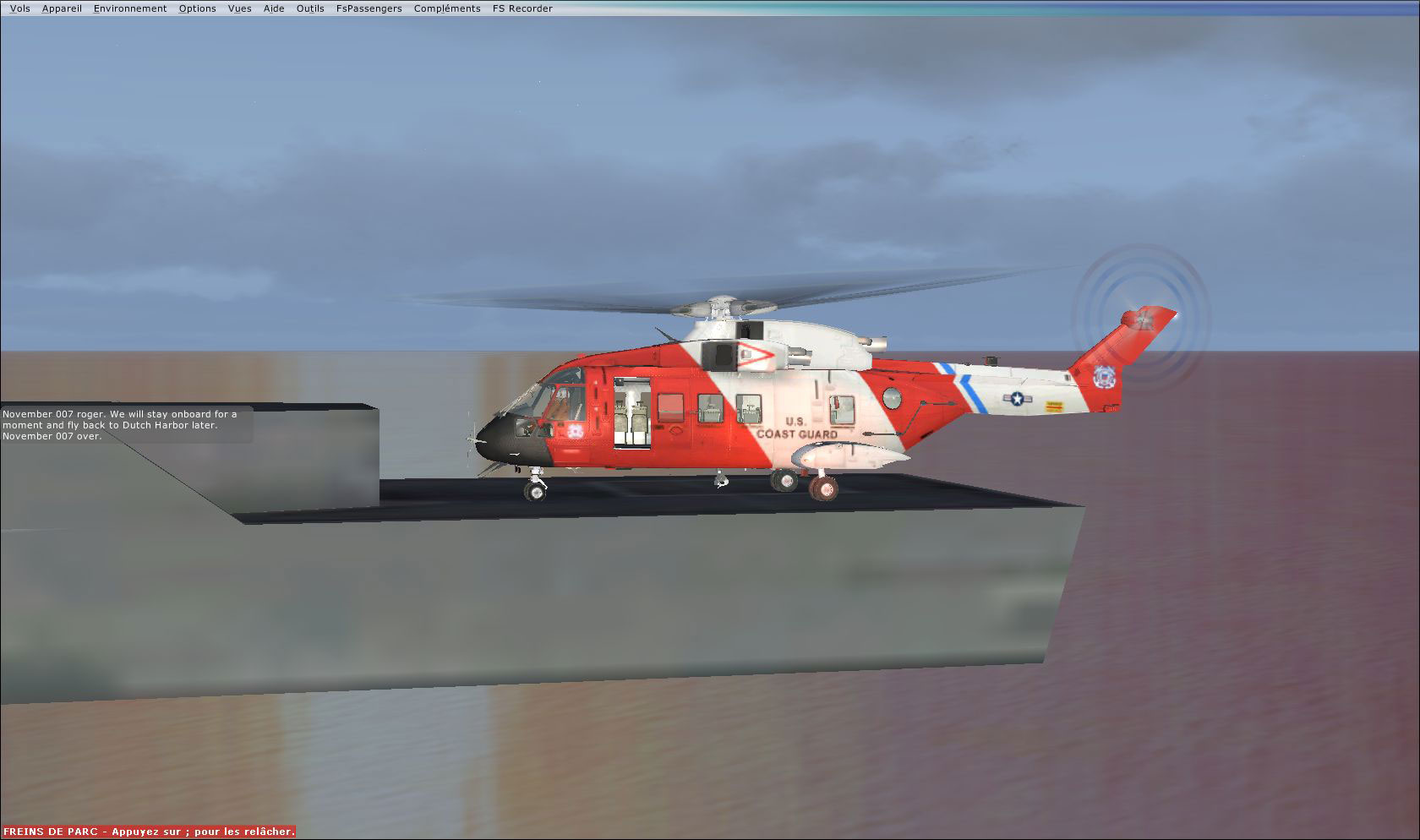 Helicopter Missions Vol. 1 for FSX by Roussillon Aéro Simulation