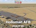 Holloman AFB for FSX/P3D