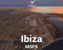 Ibiza Scenery for MSFS