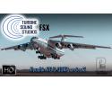 Ilyushin 76 Soloviev D-30 Pilot Edition Sound Pack for FSX/P3D