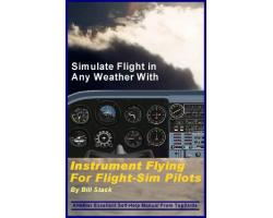 Instrument Flying for Flight-Sim Pilots e-Book