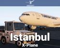 Istanbul Airport (LTFM) Scenery for X-Plane