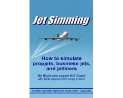 "Jet Simming" Flight Sim Manual e-Book "Jet Simming" Flight Sim Manual e-Book