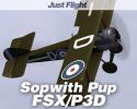 (Rara-Avis Sim) Sopwith Pup for FSX/P3D