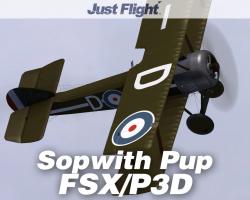 (Rara-Avis Sim) Sopwith Pup