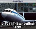 L-1011 TriStar Jetliner for FSX