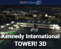 Kennedy International (KJFK) Expansion for Tower! 3D