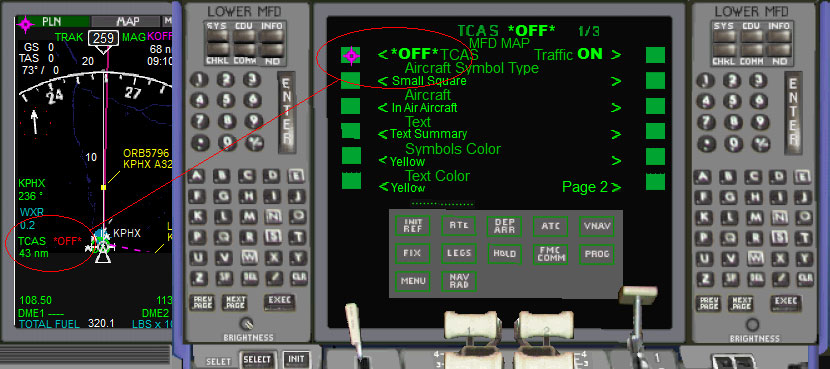 Boeing 787 Panel for FSX/P3D by JSGPANELS