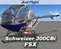 Flying Club Schweizer 300CBi for FSX/FS2004